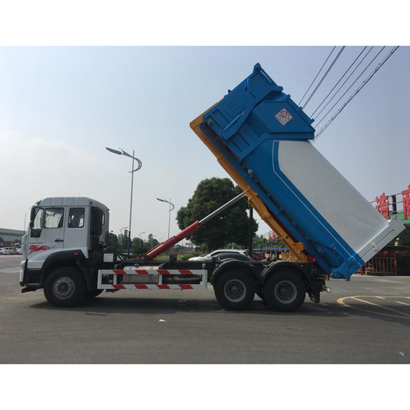 孝感垃圾车